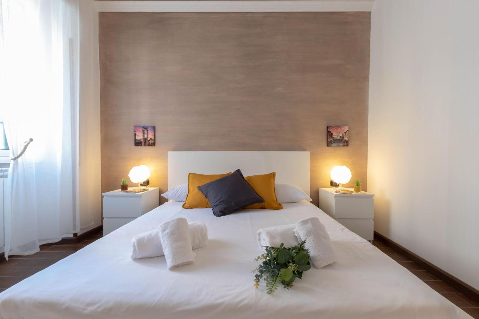 Apartment Mame - Your Roman *